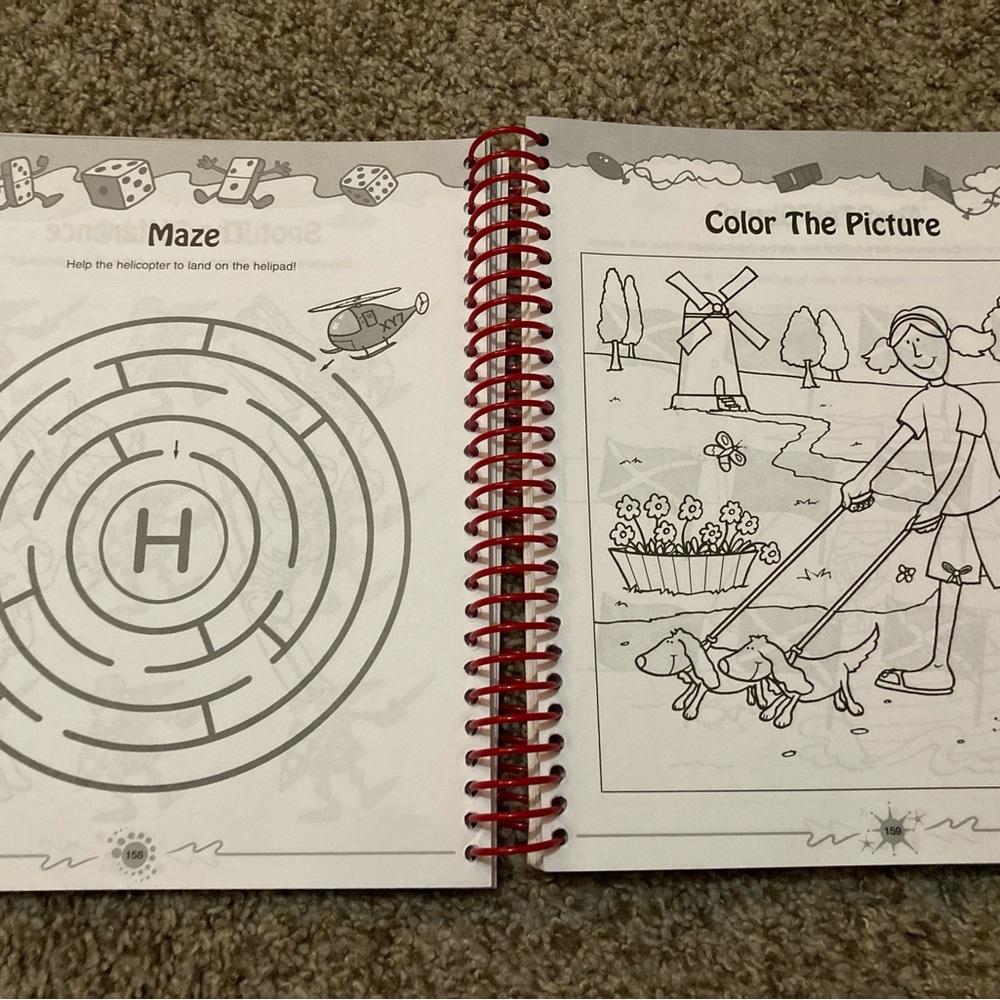 Fun Puzzle Activity Book - Picture 8 of 16